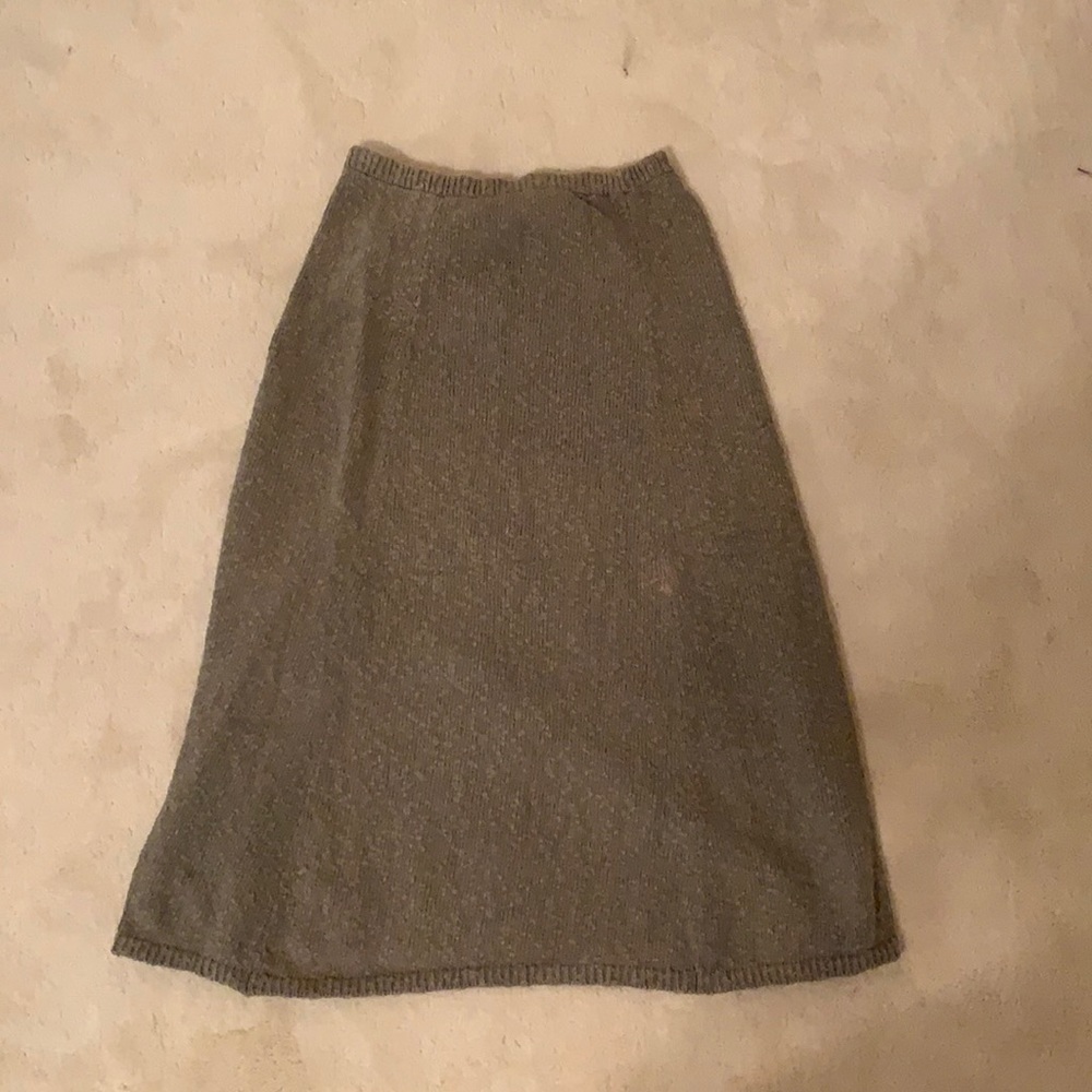 French Creek Sheep and Wool Skirt